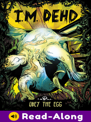 cover image of Obey the Egg